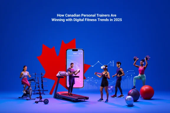 Digital Presence in the Fitness Industry: 2025 Trends