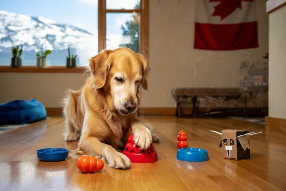 Mental Enrichment Activities: Keeping Your Dog’s Mind Sharp