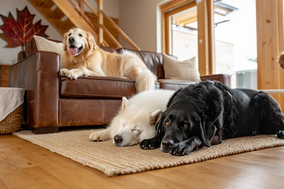 Multi-Dog Household Management: Harmony Between Canine Companions
