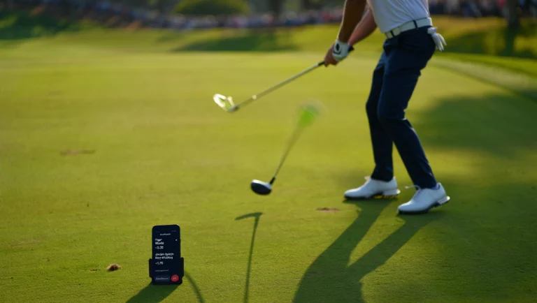 How to Master Golf Live Betting: Strategies, Markets, and Real-Time Insights